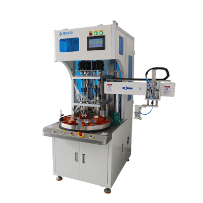 <b>轉(zhuǎn)盤式自動鎖螺絲機(jī)</b>