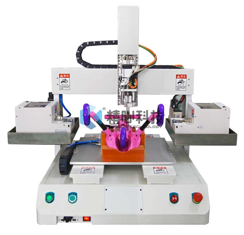 自動鎖螺絲機設備 自動鎖螺絲機