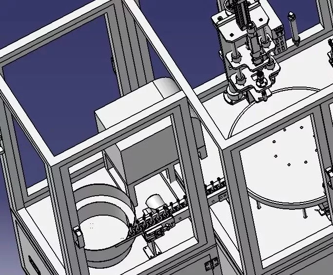 轉盤式自動鎖螺絲機 自動鎖螺絲機