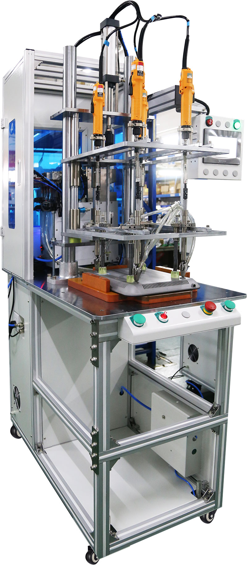 自動鎖螺絲機(jī)視頻 自動鎖螺絲機(jī)