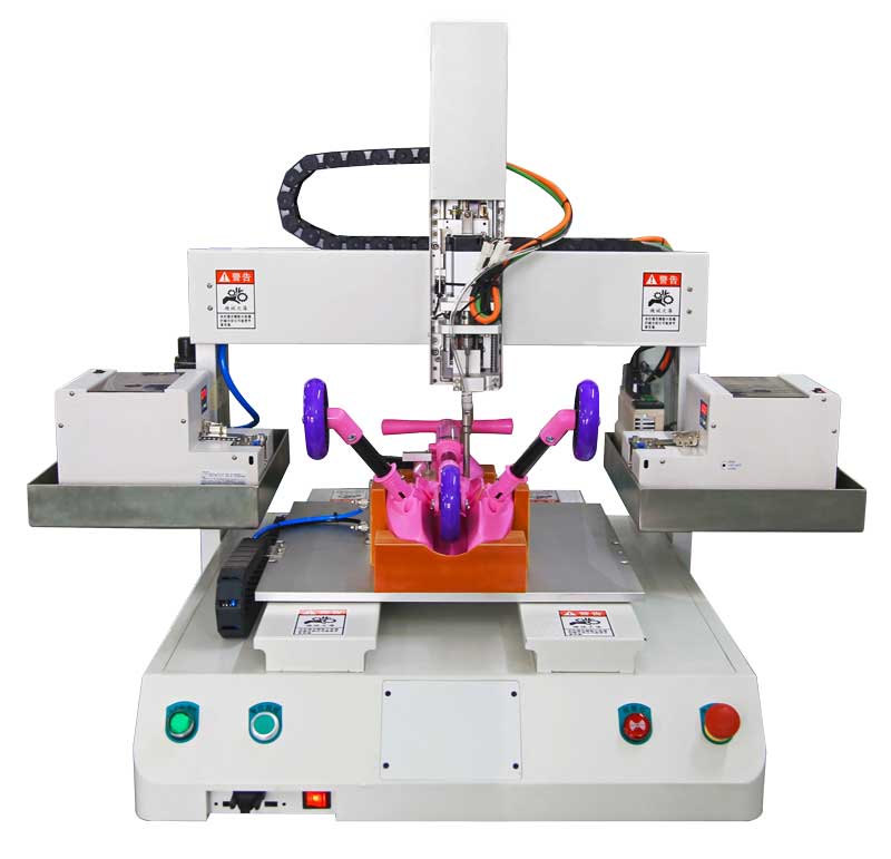 自動鎖螺絲機 自動鎖螺絲機