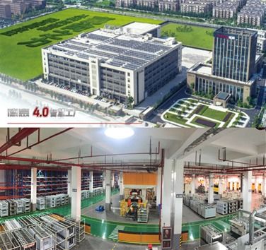 德意電器智能制造技術登陸央視新聞聯播，彰顯中國高端制造新突破