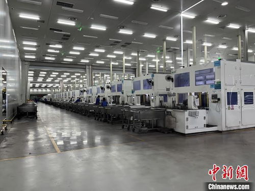 活力中國調研行 中國光伏產業躍遷，從世界工廠到全球技術樞紐